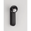 Spot NovaLuce NOTIC metal, negru, LED, 7W, 3000K, 455 Lm - NL-9088164