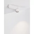 Spot NovaLuce NOTIC metal, alb, LED, 7W, 3000K, 455 Lm - NL-9088165