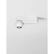 Spot NovaLuce NOTIC metal, alb, LED, 7W, 3000K, 455 Lm - NL-9088165