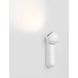Spot NovaLuce NOTIC metal, alb, LED, 7W, 3000K, 455 Lm - NL-9088165