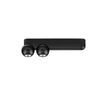 Spot NovaLuce NOTIC metal, negru, LED, 14W, 3000K, 910 Lm - NL-9088166