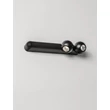 Spot NovaLuce NOTIC metal, negru, LED, 14W, 3000K, 910 Lm - NL-9088166