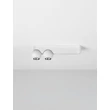 Spot NovaLuce NOTIC metal, alb, LED, 14W, 3000K, 910 Lm - NL-9088167