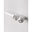 Spot NovaLuce NOTIC metal, alb, LED, 14W, 3000K, 910 Lm - NL-9088167