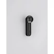 Aplica de perete NovaLuce NOTIC metal, negru, LED, 7W, 3000K, 455 Lm - NL-9088168