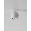 Spot incastrat NovaLuce NOTIC metal, alb, LED, 7W, 2700K, 455 Lm - NL-9088182