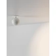 Spot incastrat NovaLuce NOTIC metal, alb, LED, 7W, 2700K, 455 Lm - NL-9088182