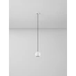 Pendul incastrat NovaLuce NOTIC metal, alb, LED, 7W, 3000K, 455 Lm - NL-9088184