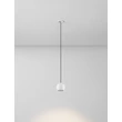 Pendul incastrat NovaLuce NOTIC metal, alb, LED, 7W, 3000K, 455 Lm - NL-9088184