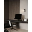 Spot NovaLuce NOTIC metal, negru, LED, 7W, 2700K, 455 Lm - NL-9088185