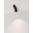 Spot NovaLuce NOTIC metal, negru, LED, 7W, 2700K, 455 Lm - NL-9088185