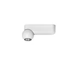 Spot NovaLuce NOTIC metal, alb, LED, 7W, 2700K, 455 Lm - NL-9088186