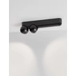 Spot NovaLuce NOTIC metal, negru, LED, 14W, 2700K, 910 Lm - NL-9088187