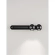 Spot NovaLuce NOTIC metal, negru, LED, 14W, 2700K, 910 Lm - NL-9088187