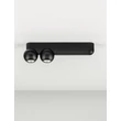Spot NovaLuce NOTIC metal, negru, LED, 14W, 2700K, 910 Lm - NL-9088187