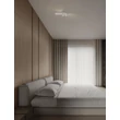 Spot NovaLuce NOTIC metal, alb, LED, 14W, 2700K, 910 Lm - NL-9088188