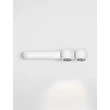 Spot NovaLuce NOTIC metal, alb, LED, 14W, 2700K, 910 Lm - NL-9088188