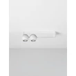 Spot NovaLuce NOTIC metal, alb, LED, 14W, 2700K, 910 Lm - NL-9088188