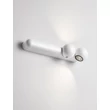 Spot NovaLuce NOTIC metal, alb, LED, 14W, 2700K, 910 Lm - NL-9088188