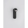 Aplica de perete NovaLuce NOTIC metal, negru, LED, 7W, 2700K, 455 Lm - NL-9088189