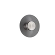 Aplica de perete NovaLuce ESTI metal, sticla, nichel, gri, 7W, LED, 3000K, 180 Lm - NL-9088200