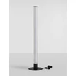 Lampadar NovaLuce GLOVIA metal, sticla, negru, transparent, LED, 19W, 2700-3000K, 871 Lm - NL-9088205
