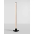 Lampadar NovaLuce GLOVIA metal, sticla, negru, transparent, LED, 19W, 2700-3000K, 871 Lm - NL-9088205