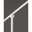 Veioza NovaLuce TENSO metal, plastic, alb, LED, 17W, 3000K, 678 Lm - NL-9088208