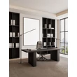 Veioza NovaLuce TENSO metal, plastic, negru, LED, 17W, 3000K, 678 Lm - NL-9088209