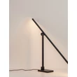 Veioza NovaLuce TENSO metal, plastic, negru, LED, 17W, 3000K, 678 Lm - NL-9088209