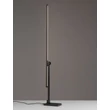 Veioza NovaLuce TENSO metal, plastic, negru, LED, 17W, 3000K, 678 Lm - NL-9088209
