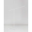 Lampadar NovaLuce TENSO metal, plastic, alb, LED, 24W, 3000K, 909 Lm - NL-9088210
