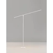 Lampadar NovaLuce TENSO metal, plastic, alb, LED, 24W, 3000K, 909 Lm - NL-9088210