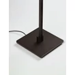 Lampadar NovaLuce TENSO metal, plastic, negru, LED, 24W, 3000K, 909 Lm - NL-9088211