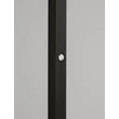 Lampadar NovaLuce TENSO metal, plastic, negru, LED, 24W, 3000K, 909 Lm - NL-9088211