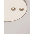 Plafoniera NovaLuce VEA metal, acril, sampanie, LED, 53W, 2700-3000K, 2323 Lm - NL-9088212