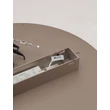 Plafoniera NovaLuce VEA metal, acril, sampanie, LED, 53W, 2700-3000K, 2323 Lm - NL-9088212