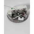 Pendul NovaLuce VEA metal, acril, sampanie, LED, 47W, 2700-3000K, 2374Lm - NL-9088214