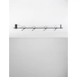 Plafoniera NovaLuce ELLI metal, negru, sampanie, LED, 22W, 3000K, 1112 Lm - NL-9088215