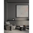 Veioza NovaLuce ESTI metal, sticla, gri, LED, 16W, 3000K, 1214 Lm - NL-9088219