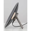 Veioza NovaLuce ESTI metal, sticla, gri, LED, 16W, 3000K, 1214 Lm - NL-9088219