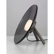 Veioza NovaLuce ESTI metal, sticla, gri, LED, 16W, 3000K, 1214 Lm - NL-9088219