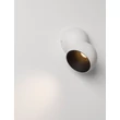 Plafoniera NovaLuce LUSA metal, alb, LED, 11W, 3000K, 826 Lm - NL-9088221