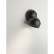 Plafoniera NovaLuce LUSA metal, negru, LED, 11W, 3000K, 826 Lm - NL-9088222