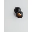 Plafoniera NovaLuce LUSA metal, negru, LED, 11W, 3000K, 826 Lm - NL-9088222