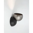 Plafoniera NovaLuce LUSA metal, negru, nichel, LED, 11W, 3000K, 826 Lm - NL-9088224