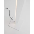 Lampadar NovaLuce EDEL metal, plastic, alb, LED, 30W, 3000K, 1202 Lm - NL-9100148