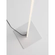 Lampadar NovaLuce EDEL metal, plastic, alb, LED, 30W, 3000K, 1202 Lm - NL-9100148