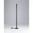 Lampadar NovaLuce EDEL metal, plastic, negru, LED, 30W, 3000K, 1202 Lm - NL-9100149