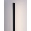Lampadar NovaLuce EDEL metal, plastic, negru, LED, 30W, 3000K, 1202 Lm - NL-9100149